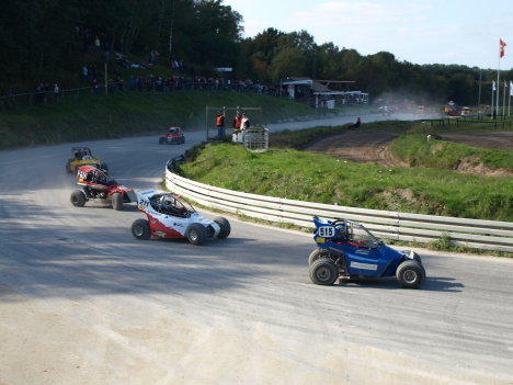 Kim Klitlund, Mikkel Jespersen, Stig Rolsted og Michael Nielsen.